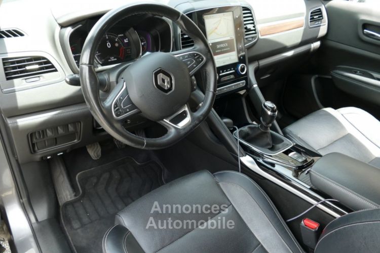 Renault Koleos 1.6 DCI 130 Ch INTENS 4X2 BVM6 ATTELAGE - <small></small> 17.990 € <small>TTC</small> - #19