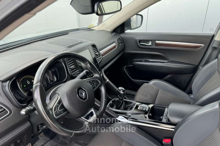 Renault Koleos 1.6 dCi Intens -- GPS CAMERA GARANTIE 12 M - <small></small> 17.690 € <small>TTC</small> - #11