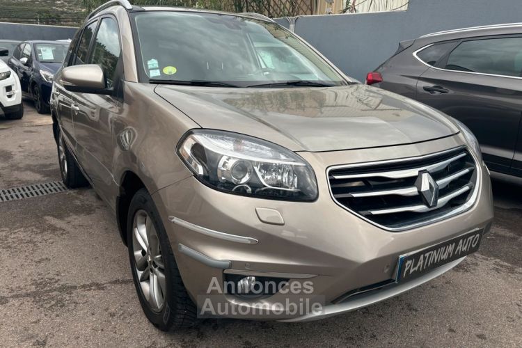 Renault Koleos (2) 2.0 DCI 150 Fap Bose Edition 4X4 BVA6 - <small></small> 9.990 € <small>TTC</small> - #2