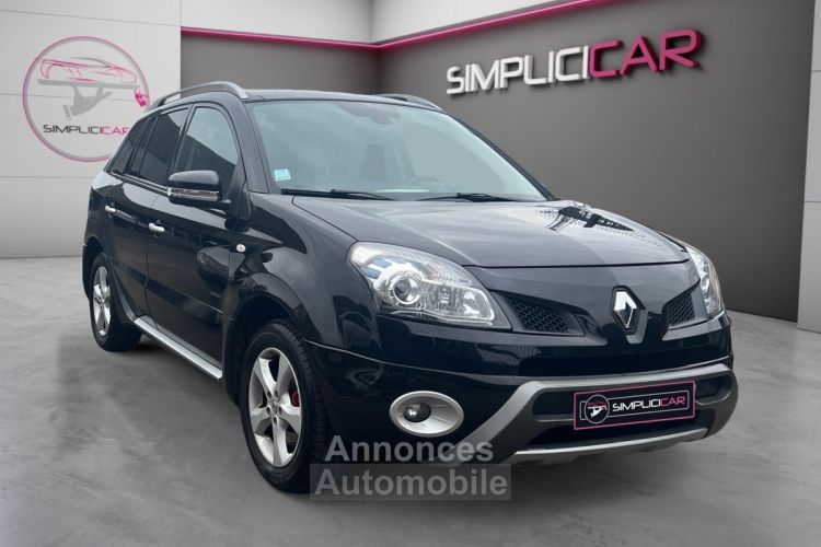 Renault Koleos 2.0 dCi 150 4x4 FAP Série Spéciale EDITION BOSE - <small></small> 9.990 € <small>TTC</small> - #1