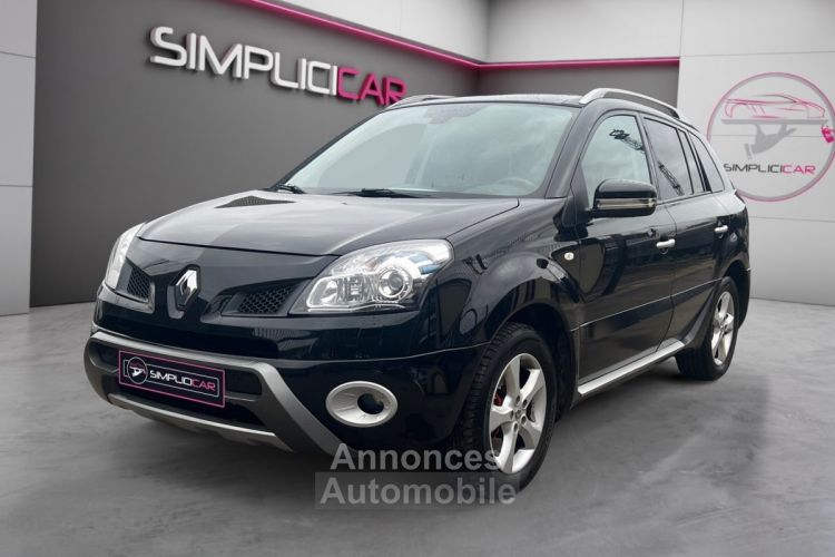 Renault Koleos 2.0 dCi 150 4x4 FAP Série Spéciale EDITION BOSE - <small></small> 9.990 € <small>TTC</small> - #4