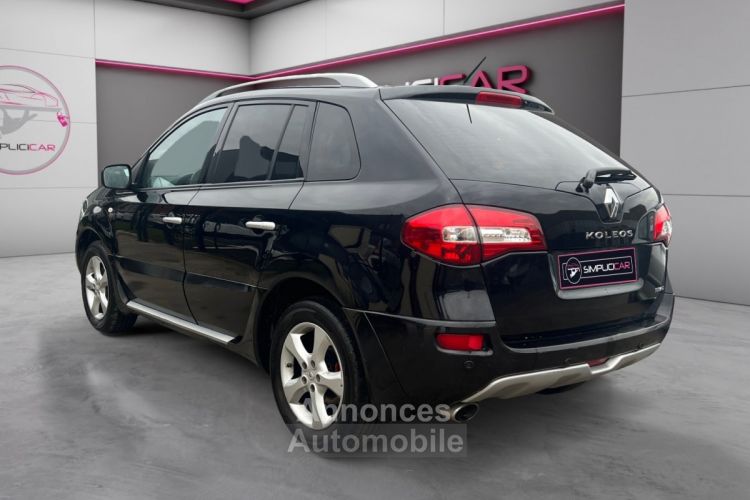 Renault Koleos 2.0 dCi 150 4x4 FAP Série Spéciale EDITION BOSE - <small></small> 9.990 € <small>TTC</small> - #6