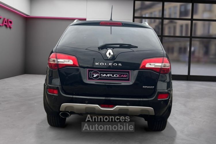 Renault Koleos 2.0 dCi 150 4x4 FAP Série Spéciale EDITION BOSE - <small></small> 9.990 € <small>TTC</small> - #7