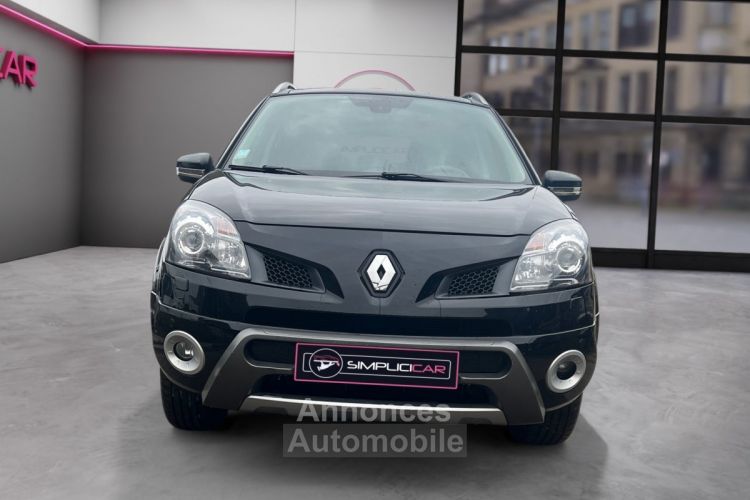 Renault Koleos 2.0 dCi 150 4x4 FAP Série Spéciale EDITION BOSE - <small></small> 9.990 € <small>TTC</small> - #8