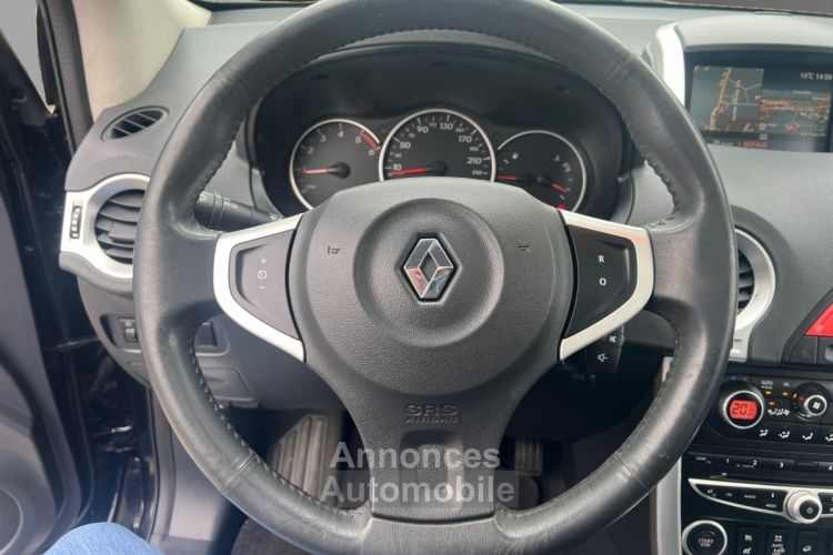 Renault Koleos 2.0 dCi 150 4x4 FAP Série Spéciale EDITION BOSE - <small></small> 9.990 € <small>TTC</small> - #13