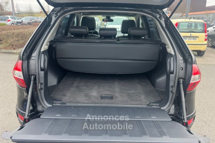 Renault Koleos 2.0 dCi 150 4x4 FAP Série Spéciale EDITION BOSE - <small></small> 9.990 € <small>TTC</small> - #19