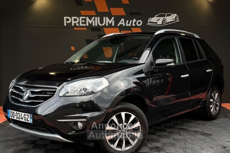 Renault Koleos 2.0 Dci 150 Cv Climatisation Auto Régulateur Limiteur de vitesse Ct Ok 2027 - <small></small> 6.990 € <small>TTC</small> - #1