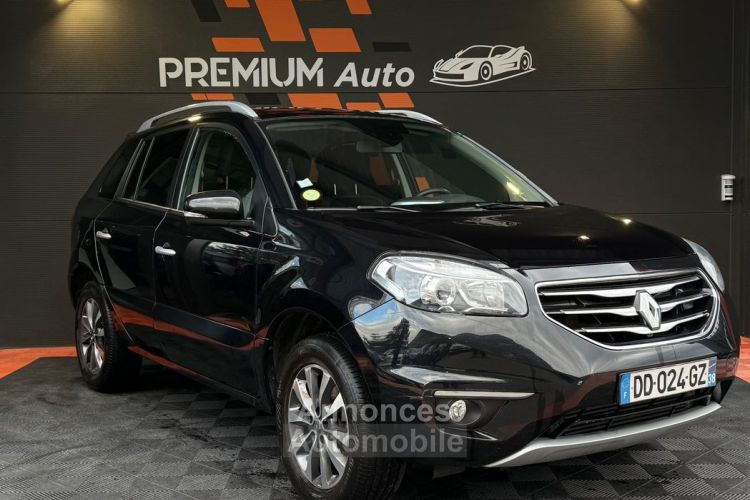 Renault Koleos 2.0 Dci 150 Cv Climatisation Auto Régulateur Limiteur de vitesse Ct Ok 2027 - <small></small> 6.990 € <small>TTC</small> - #2