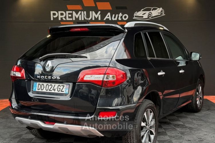 Renault Koleos 2.0 Dci 150 Cv Climatisation Auto Régulateur Limiteur de vitesse Ct Ok 2027 - <small></small> 6.990 € <small>TTC</small> - #3