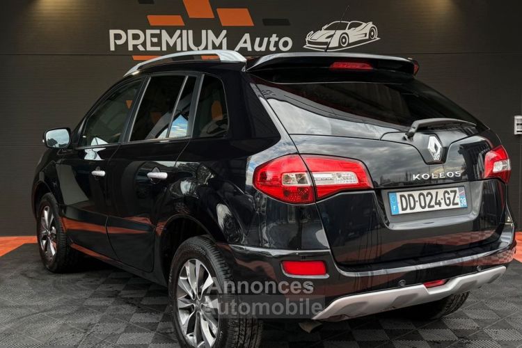 Renault Koleos 2.0 Dci 150 Cv Climatisation Auto Régulateur Limiteur de vitesse Ct Ok 2027 - <small></small> 6.990 € <small>TTC</small> - #4