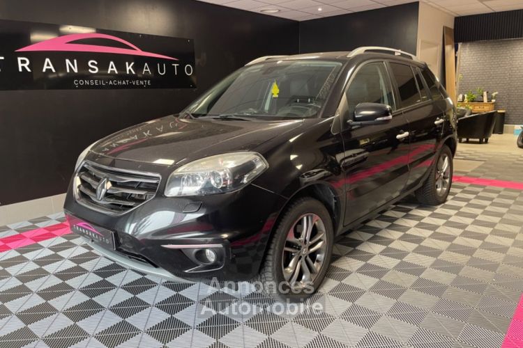 Renault Koleos 2.0 dCi 150 FAP Bose Edition Euro 5 - <small></small> 8.990 € <small>TTC</small> - #1