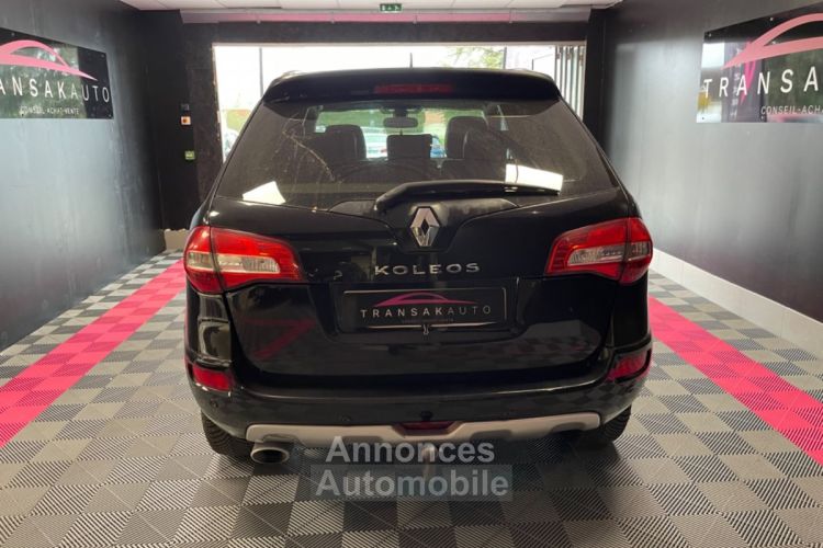 Renault Koleos 2.0 dCi 150 FAP Bose Edition Euro 5 - <small></small> 8.990 € <small>TTC</small> - #4