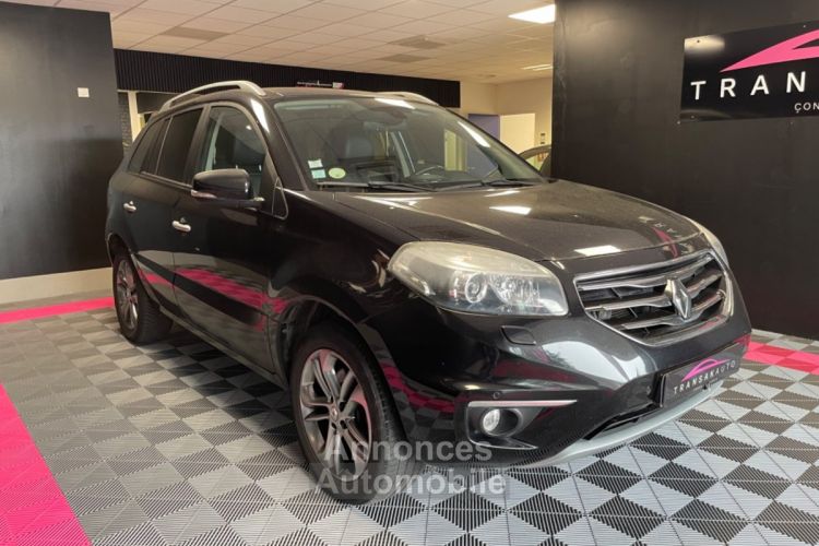 Renault Koleos 2.0 dCi 150 FAP Bose Edition Euro 5 - <small></small> 8.990 € <small>TTC</small> - #7