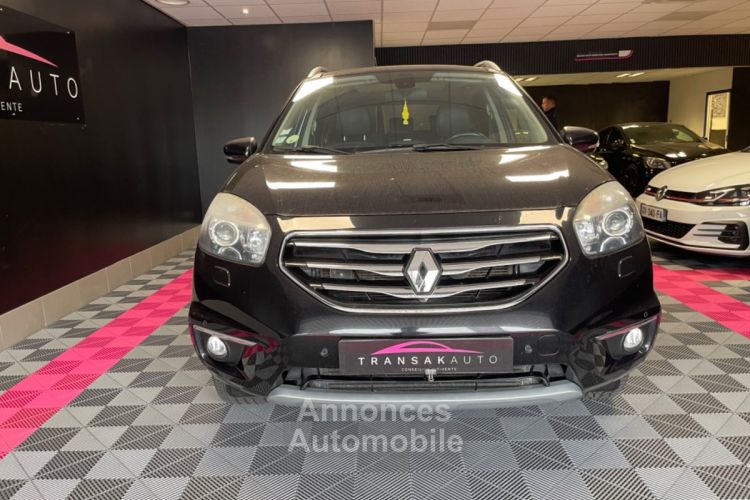 Renault Koleos 2.0 dCi 150 FAP Bose Edition Euro 5 - <small></small> 8.990 € <small>TTC</small> - #8