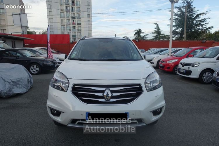 Renault Koleos 2.0 DCI 150CH FAP BOSE 4X4 BVA - <small></small> 11.990 € <small>TTC</small> - #1