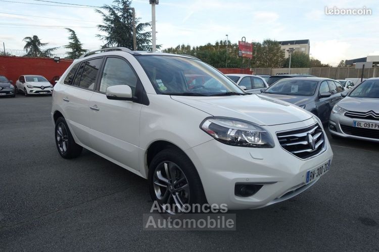 Renault Koleos 2.0 DCI 150CH FAP BOSE 4X4 BVA - <small></small> 11.990 € <small>TTC</small> - #2