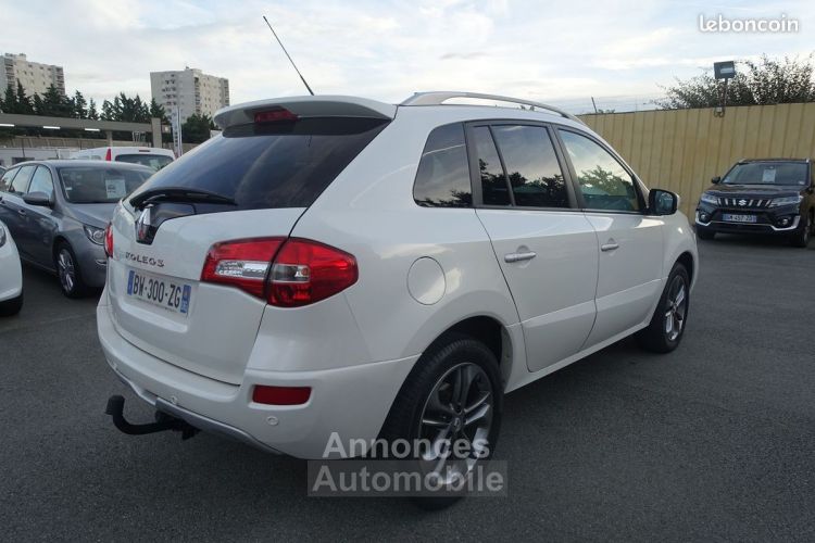 Renault Koleos 2.0 DCI 150CH FAP BOSE 4X4 BVA - <small></small> 11.990 € <small>TTC</small> - #4