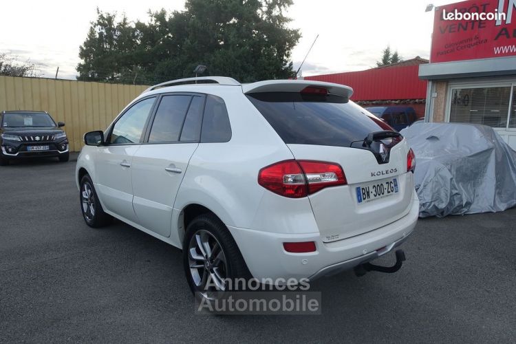 Renault Koleos 2.0 DCI 150CH FAP BOSE 4X4 BVA - <small></small> 11.990 € <small>TTC</small> - #6