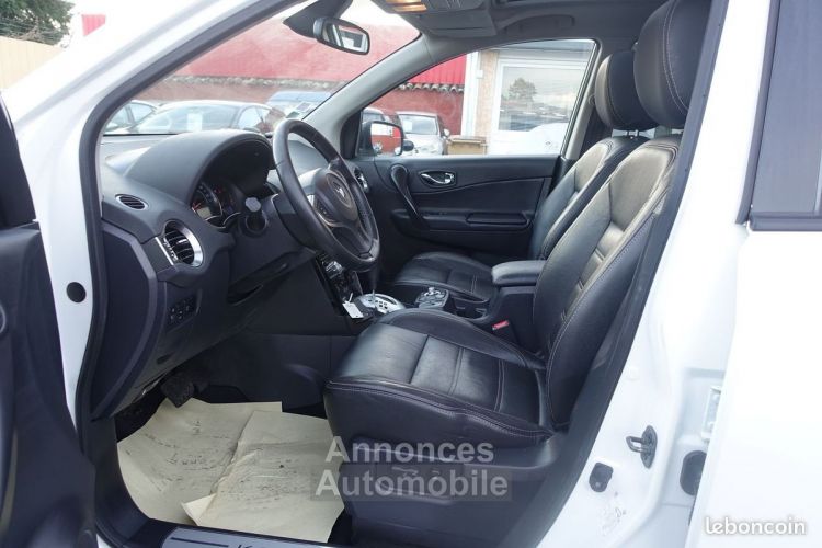 Renault Koleos 2.0 DCI 150CH FAP BOSE 4X4 BVA - <small></small> 11.990 € <small>TTC</small> - #10