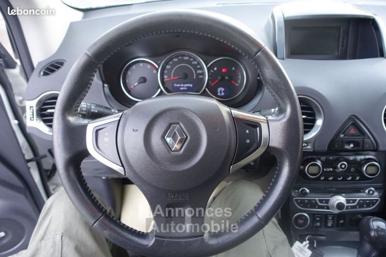 Renault Koleos 2.0 DCI 150CH FAP BOSE 4X4 BVA - <small></small> 11.990 € <small>TTC</small> - #11