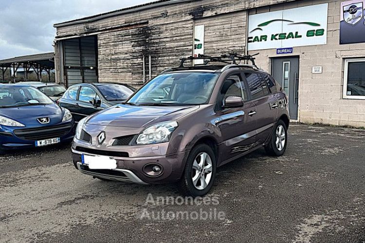 Renault Koleos 2.0 DCI 150CH FAP PRIVILEGE 4X4 BVA - <small></small> 4.999 € <small>TTC</small> - #1