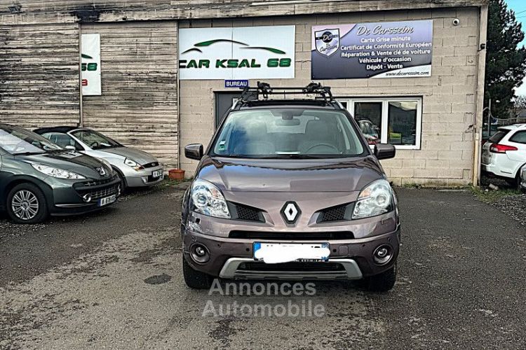 Renault Koleos 2.0 DCI 150CH FAP PRIVILEGE 4X4 BVA - <small></small> 4.999 € <small>TTC</small> - #2