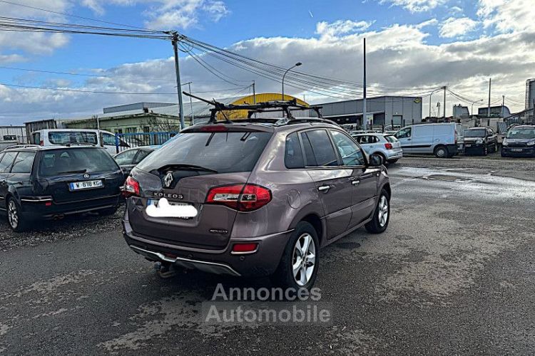 Renault Koleos 2.0 DCI 150CH FAP PRIVILEGE 4X4 BVA - <small></small> 4.999 € <small>TTC</small> - #5