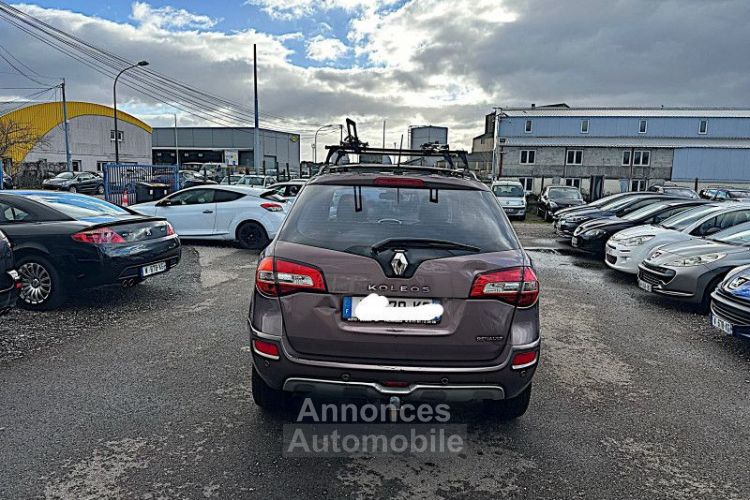 Renault Koleos 2.0 DCI 150CH FAP PRIVILEGE 4X4 BVA - <small></small> 4.999 € <small>TTC</small> - #6