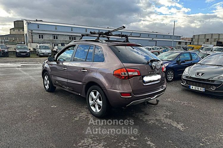 Renault Koleos 2.0 DCI 150CH FAP PRIVILEGE 4X4 BVA - <small></small> 4.999 € <small>TTC</small> - #7