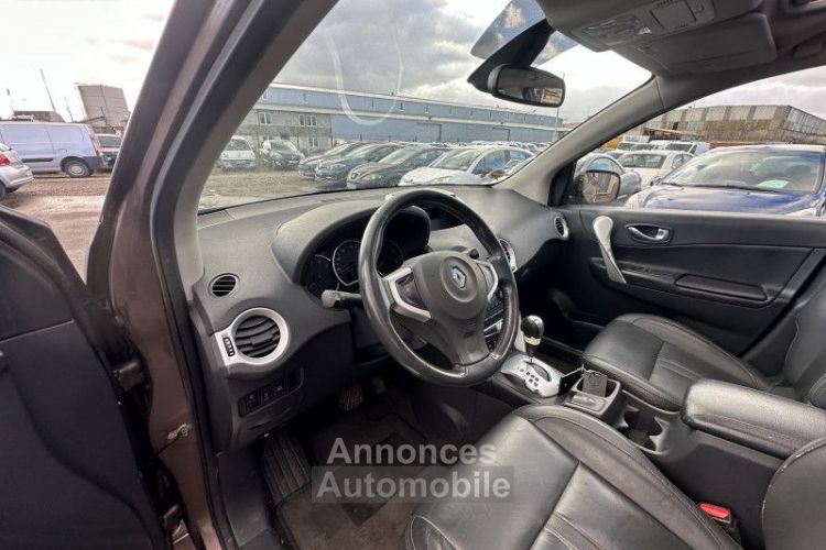 Renault Koleos 2.0 DCI 150CH FAP PRIVILEGE 4X4 BVA - <small></small> 4.999 € <small>TTC</small> - #11