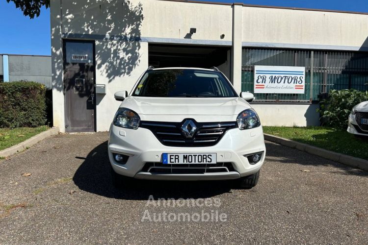 Renault Koleos 2.0 dCi 175 Bose Edition 4x4 - <small></small> 14.490 € <small>TTC</small> - #2