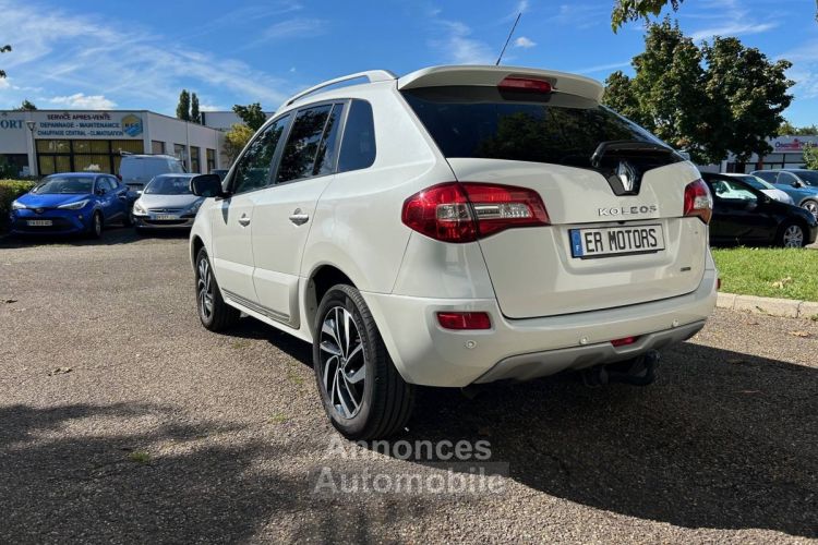 Renault Koleos 2.0 dCi 175 Bose Edition 4x4 - <small></small> 14.490 € <small>TTC</small> - #11