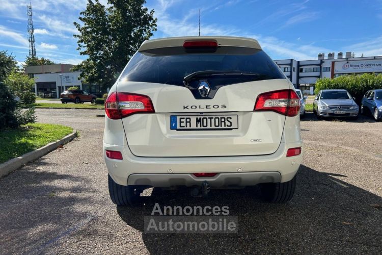 Renault Koleos 2.0 dCi 175 Bose Edition 4x4 - <small></small> 14.490 € <small>TTC</small> - #12