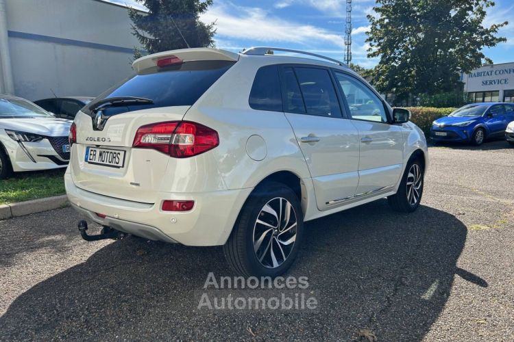 Renault Koleos 2.0 dCi 175 Bose Edition 4x4 - <small></small> 14.490 € <small>TTC</small> - #13