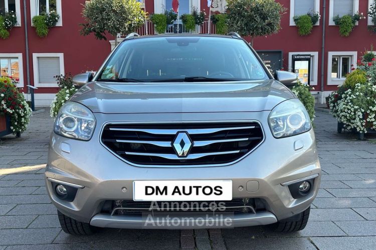 Renault Koleos 2.0 dci 4x4 exception 150ch 2013 - <small></small> 8.990 € <small>TTC</small> - #1