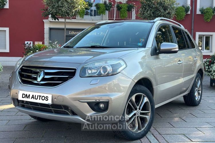 Renault Koleos 2.0 dci 4x4 exception 150ch 2013 - <small></small> 8.990 € <small>TTC</small> - #2