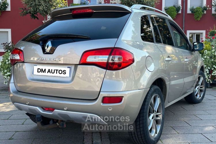 Renault Koleos 2.0 dci 4x4 exception 150ch 2013 - <small></small> 8.990 € <small>TTC</small> - #5