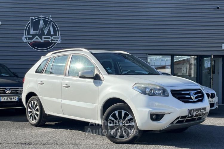 Renault Koleos 2.0 dCi FAP 150 Carminat 4x4 - <small></small> 7.990 € <small>TTC</small> - #1