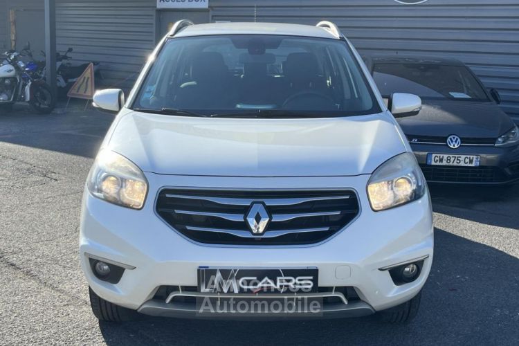 Renault Koleos 2.0 dCi FAP 150 Carminat 4x4 - <small></small> 7.990 € <small>TTC</small> - #2