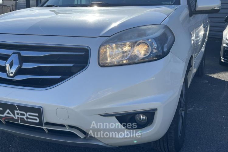 Renault Koleos 2.0 dCi FAP 150 Carminat 4x4 - <small></small> 7.990 € <small>TTC</small> - #3