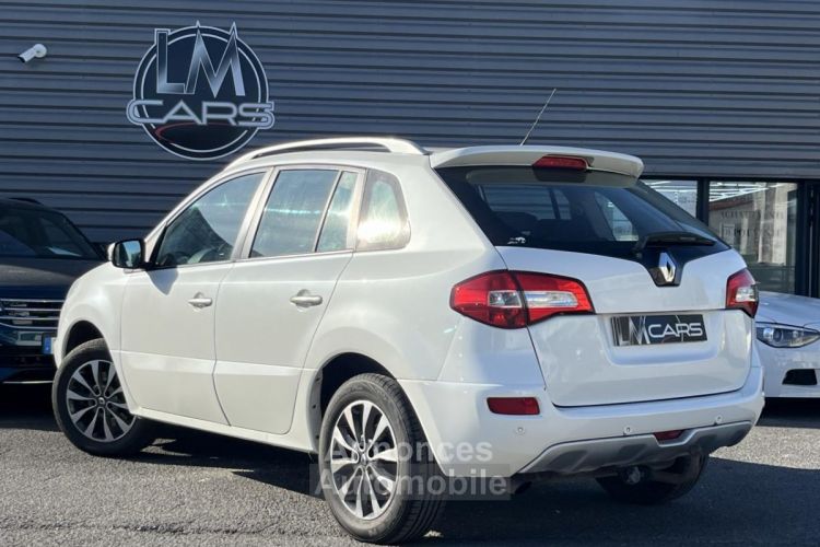 Renault Koleos 2.0 dCi FAP 150 Carminat 4x4 - <small></small> 7.990 € <small>TTC</small> - #5