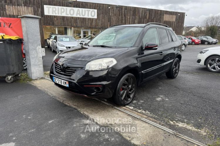 Renault Koleos 2.0 dCi FAP - 175 BVA Initiale Gps + Camera AR + Toit panoramique + Attelage - <small></small> 10.990 € <small>TTC</small> - #1