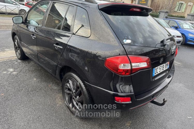 Renault Koleos 2.0 dCi FAP - 175 BVA Initiale Gps + Camera AR + Toit panoramique + Attelage - <small></small> 10.990 € <small>TTC</small> - #3