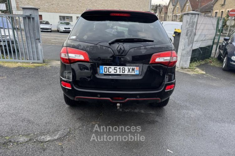 Renault Koleos 2.0 dCi FAP - 175 BVA Initiale Gps + Camera AR + Toit panoramique + Attelage - <small></small> 10.990 € <small>TTC</small> - #4