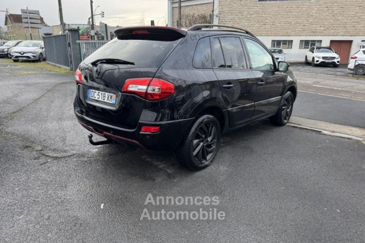 Renault Koleos 2.0 dCi FAP - 175 BVA Initiale Gps + Camera AR + Toit panoramique + Attelage - <small></small> 10.990 € <small>TTC</small> - #5