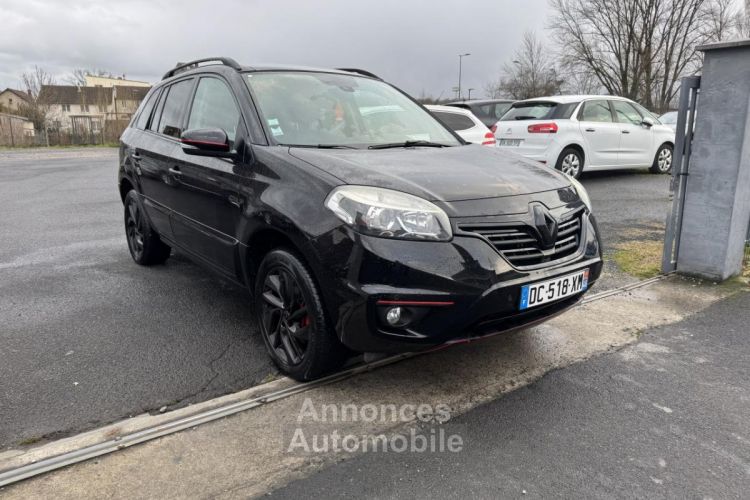 Renault Koleos 2.0 dCi FAP - 175 BVA Initiale Gps + Camera AR + Toit panoramique + Attelage - <small></small> 10.990 € <small>TTC</small> - #7