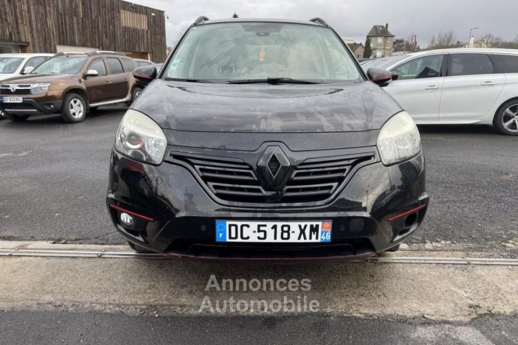 Renault Koleos 2.0 dCi FAP - 175 BVA Initiale Gps + Camera AR + Toit panoramique + Attelage - <small></small> 10.990 € <small>TTC</small> - #8