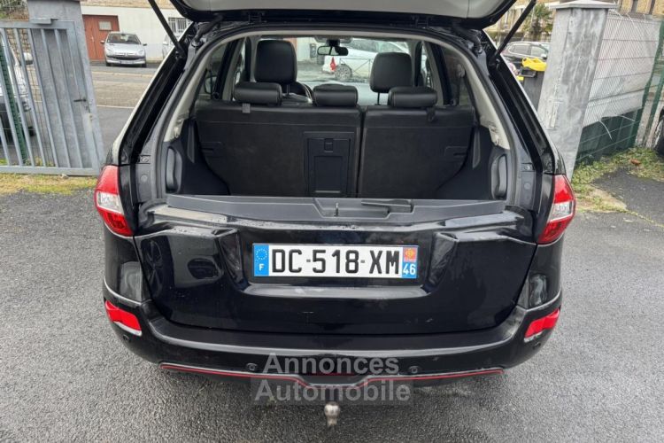 Renault Koleos 2.0 dCi FAP - 175 BVA Initiale Gps + Camera AR + Toit panoramique + Attelage - <small></small> 10.990 € <small>TTC</small> - #10