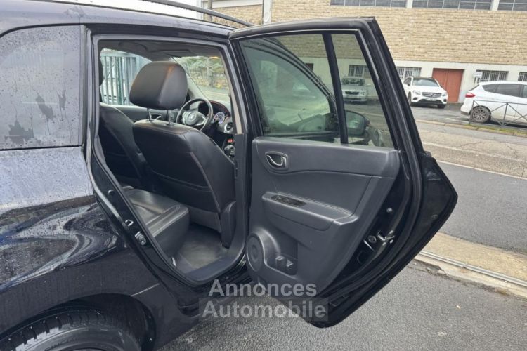 Renault Koleos 2.0 dCi FAP - 175 BVA Initiale Gps + Camera AR + Toit panoramique + Attelage - <small></small> 10.990 € <small>TTC</small> - #13