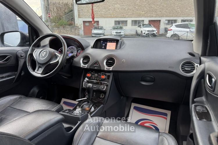 Renault Koleos 2.0 dCi FAP - 175 BVA Initiale Gps + Camera AR + Toit panoramique + Attelage - <small></small> 10.990 € <small>TTC</small> - #16